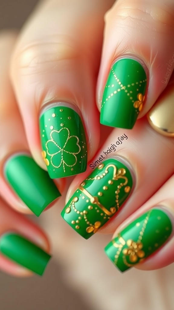 St. Patrick